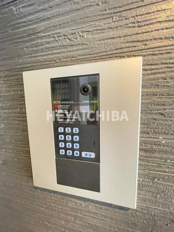 ラヴィエント三ノ輪パークサイドのセキュリティ|オートロック