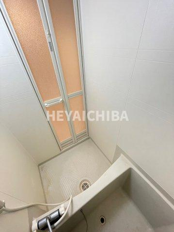 ラヴィエント三ノ輪パークサイドの浴室