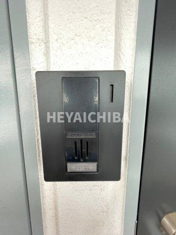 ラヴィエント三ノ輪パークサイドの設備|インターホン