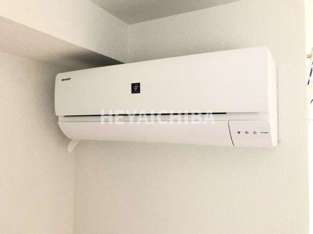 ラヴィエント三ノ輪パークサイドの設備|エアコン