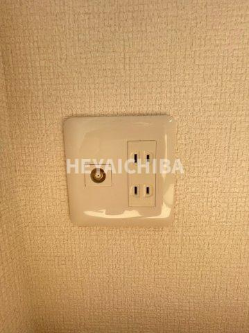 ラヴィエント三ノ輪パークサイドの設備|コンセント