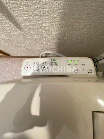 ラヴィエント三ノ輪パークサイドの設備|温水洗浄便座