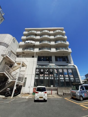 Mプラザ3マリオンの外観|物件の外観です
