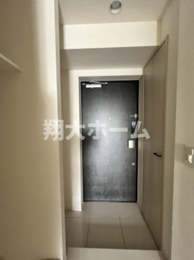 ＧＲＡＮＰＡＳＥＯ押上八広の玄関