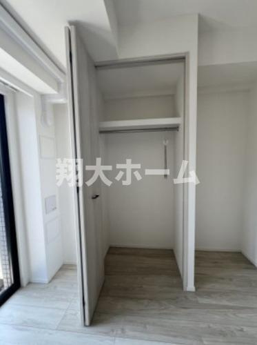 ＧＲＡＮＰＡＳＥＯ押上八広の収納