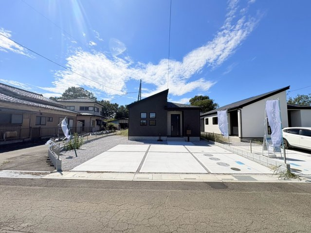 狭山市下奥富　新築分譲　西武新宿線『新狭山駅』徒歩30分　【奥富小学区】