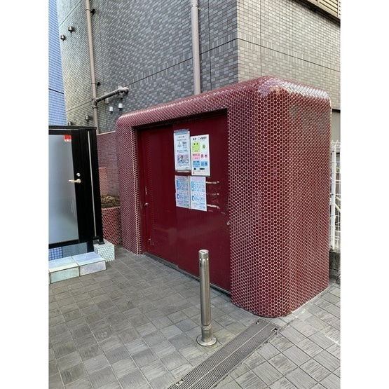 【エントランス】レリオン下落合