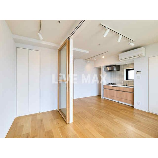 【寝室】ＨＦ上野レジデンスＥＡＳＴ