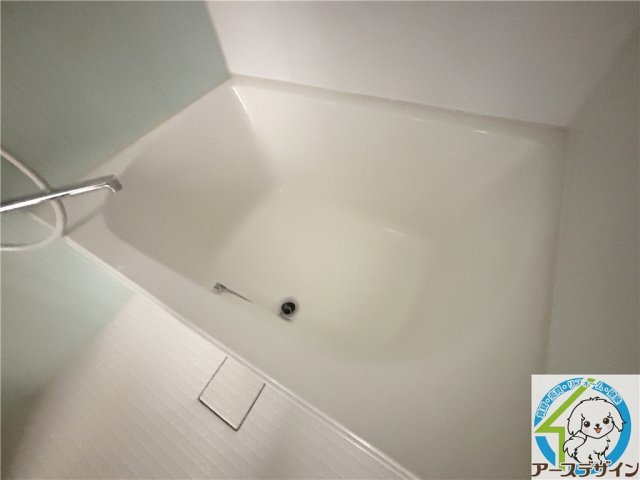 GLAハート明石の浴室|※類似部屋