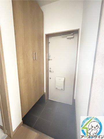 GLAハート明石の玄関|※類似部屋