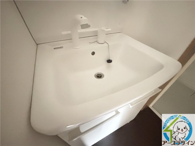 GLAハート明石の洗面所|※類似部屋