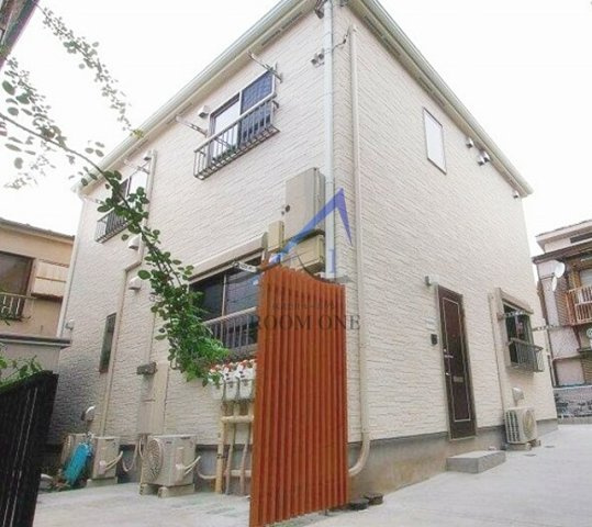 ローレル目白の外観|外観です。