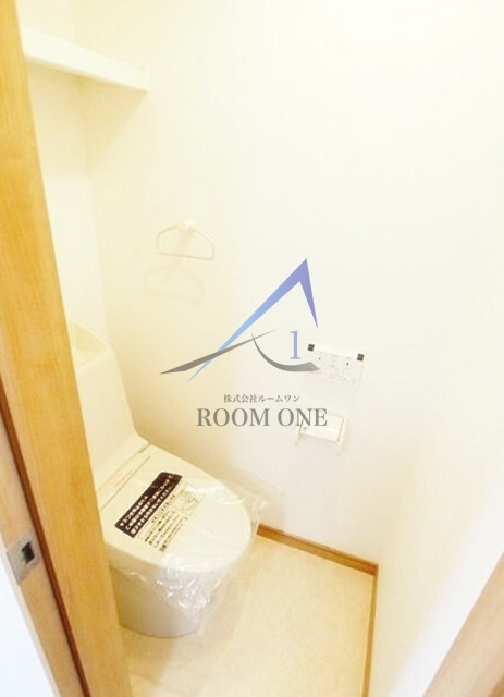ローレル目白のトイレ|トイレです。