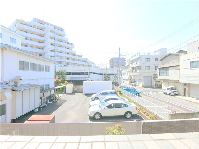 ルーブル千鳥町弐番館の展望|展望