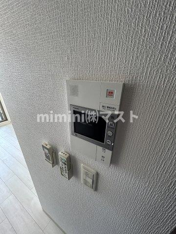 エステムコートディアシティWESTのセキュリティ