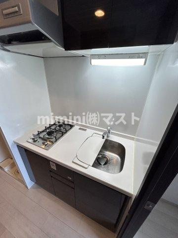 エステムコートディアシティWESTのキッチン