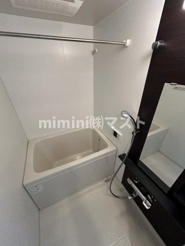 エステムコートディアシティWESTの浴室