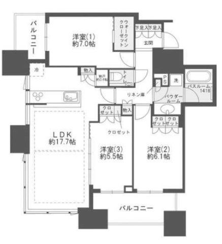 シティタワー大阪本町