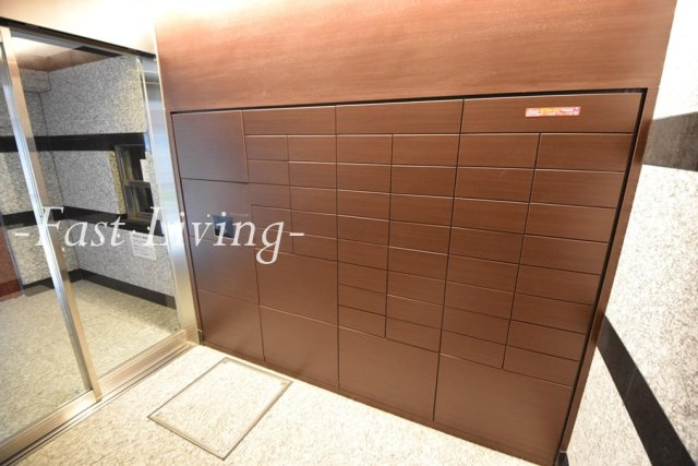 カーサスプレンディッド虎ノ門新橋のその他共用部分