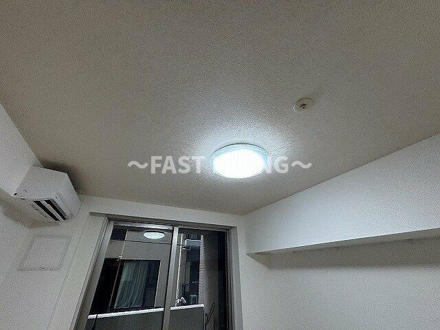 ステージグランデ新川の内装