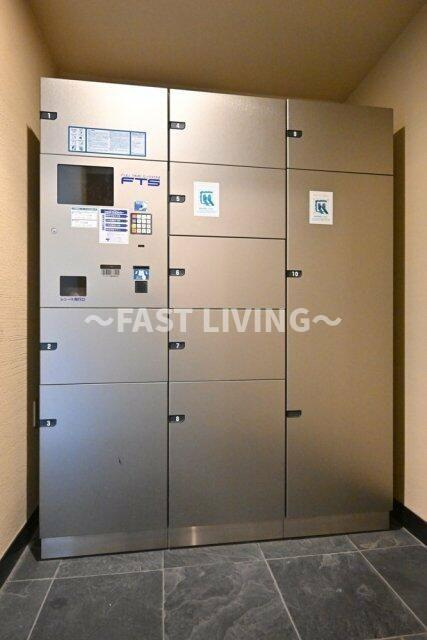 ステージグランデ新川のその他共用部分