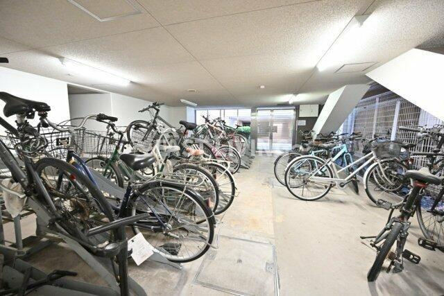 ステージグランデ新川のその他共用部分