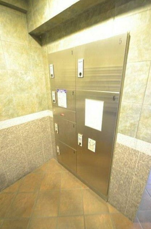 プロフ九段のその他共用部分