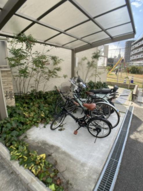 ALEGRIA寿公園東のその他共用部分