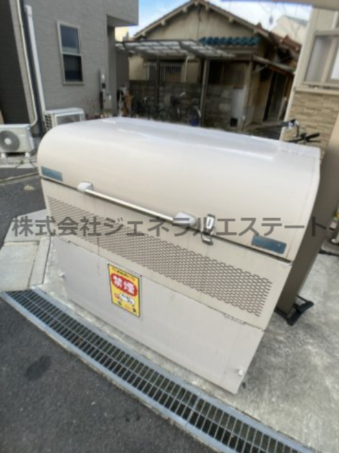 ALEGRIA寿公園東のその他共用部分