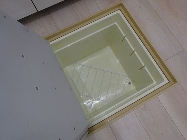 クレイドルガーデン浜松市中央区本郷町第1の収納