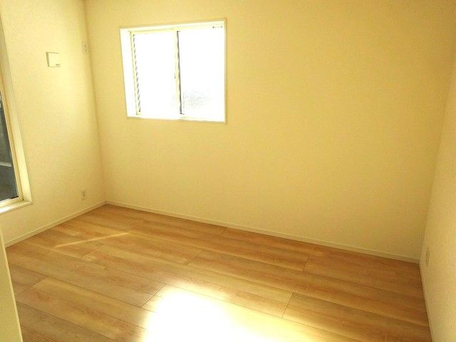 クレイドルガーデン浜松市中央区本郷町第1の寝室
