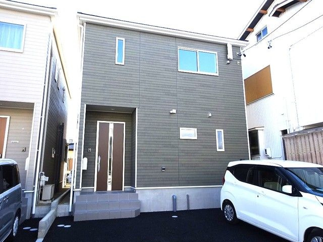 クレイドルガーデン浜松市中央区本郷町第1