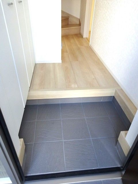 クレイドルガーデン浜松市中央区本郷町第1の玄関
