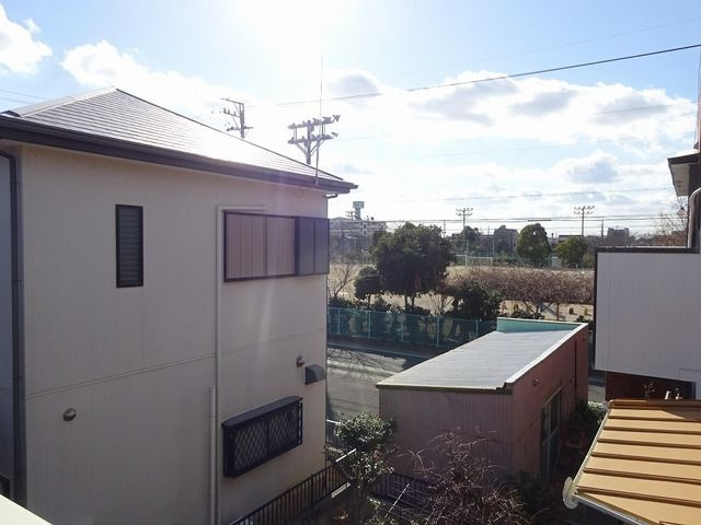 クレイドルガーデン浜松市中央区本郷町第1の展望