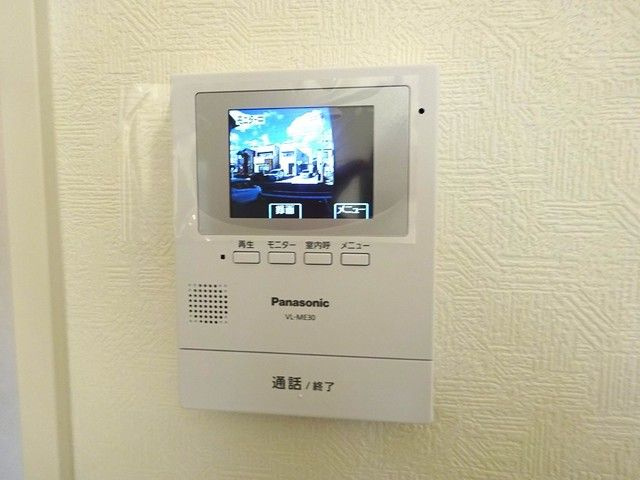 クレイドルガーデン浜松市中央区本郷町第1のセキュリティ