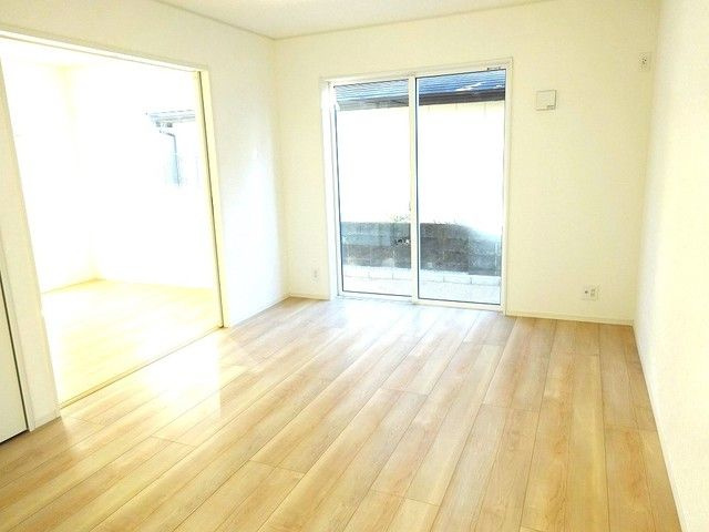 クレイドルガーデン浜松市中央区本郷町第1の居間・リビング