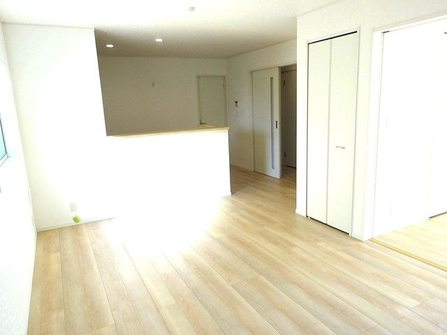 クレイドルガーデン浜松市中央区本郷町第1の居間・リビング