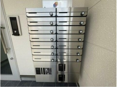 ジーメゾン加茂宮のその他共用部分