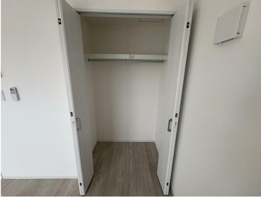 ジーメゾン加茂宮の収納