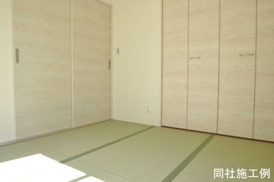 【和室】 | 西脇市和田町8期　2号棟