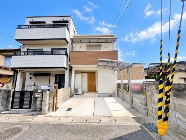 向島吹田河原町