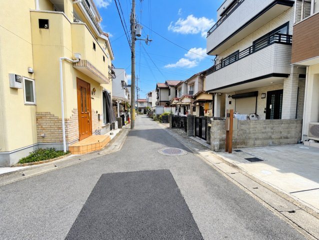 向島吹田河原町