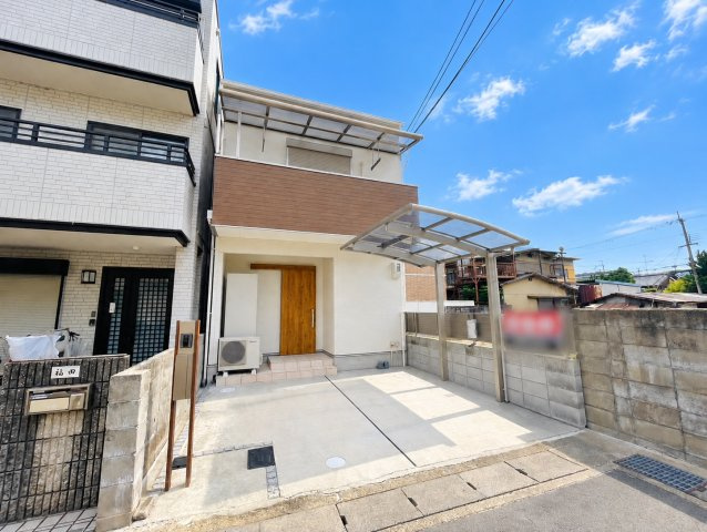 向島吹田河原町