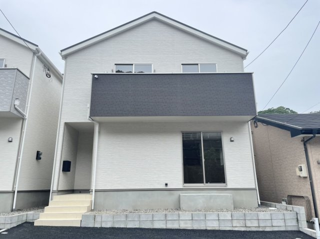 油木町第2　2号棟の外観