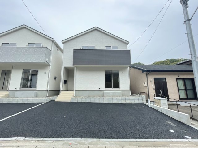 油木町第2　2号棟の外観