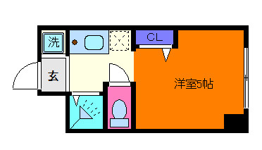 ハローグリーンハイツ岡本