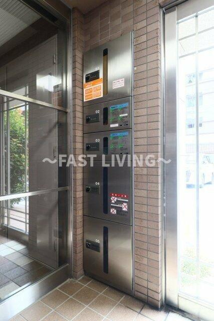 カテリーナ市ヶ谷のその他共用部分