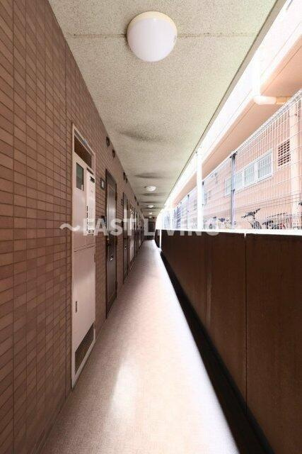 カテリーナ市ヶ谷のその他共用部分