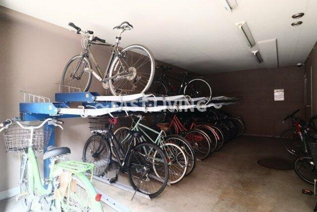 カテリーナ市ヶ谷のその他共用部分