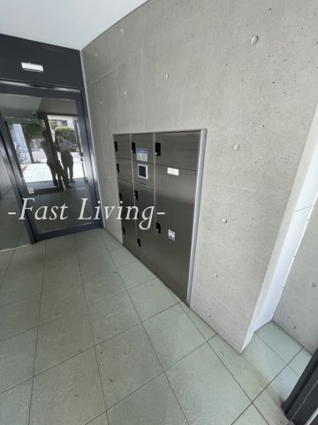 SS.FLAT神楽坂southのその他共用部分